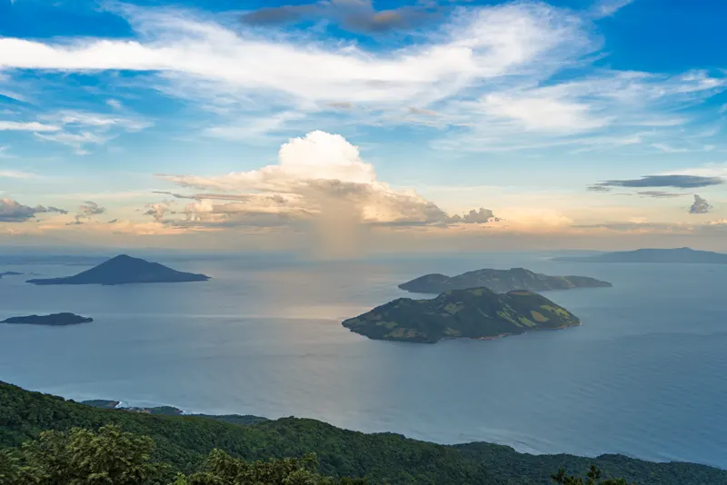 Islas del golfo