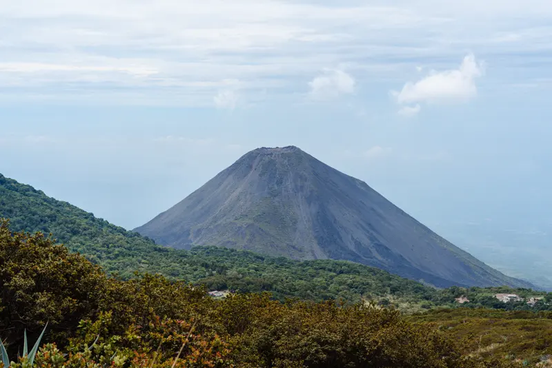 Volcán de Izalco